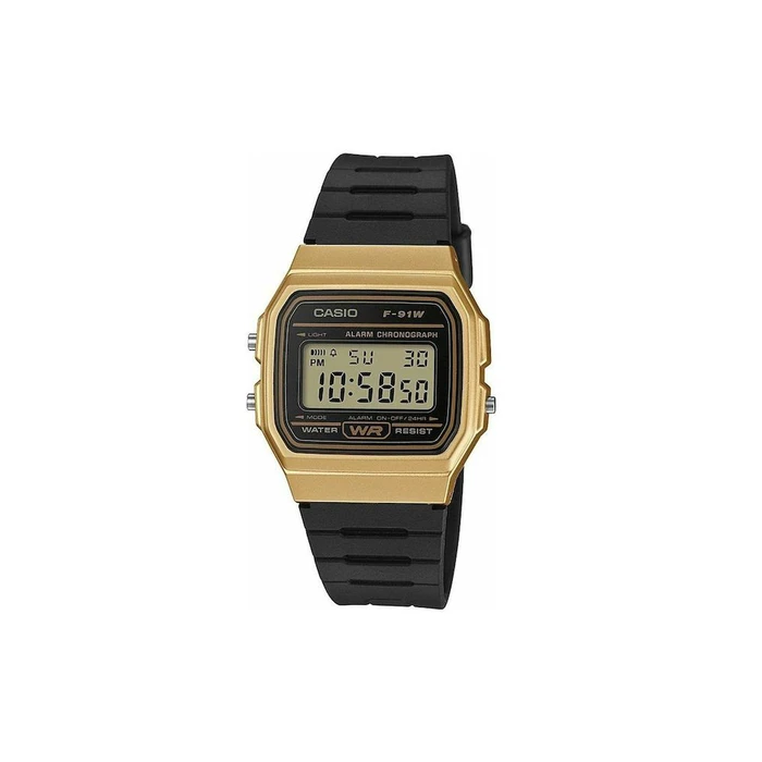 Ρολόι Ανδρικό Casio Ψηφιακό Retro Vintage (ITF-91WM-9ADF)