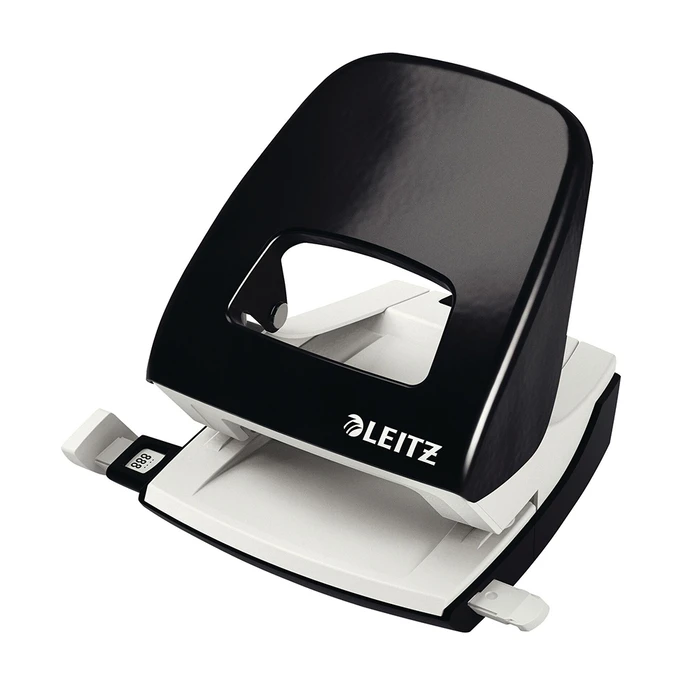 Περφορατέρ Leitz PUNCH. OFFICE 3,0MM 5008 BLACK