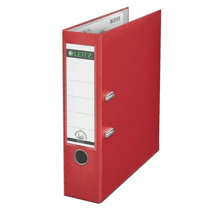 Κλασέρ Leitz Αρχειοθέτησης 8/ 32 Red(10105025)