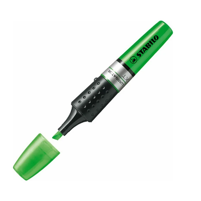 Μαρκαδόρος Υπογράμμισης Stabilo LUMINATOR 71/33 2 - 5 mm (Πράσινο) ( 71/33)