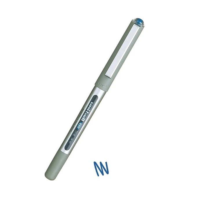 Στυλό Uni-Ball UB-157 0.7 Eye Fine Blue (UB15707BL)