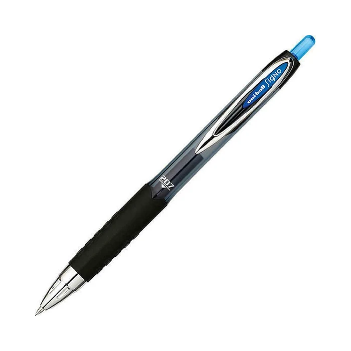 Στυλό Uni-Ball UMN-207 0.7 Blue (UMN20707BL)
