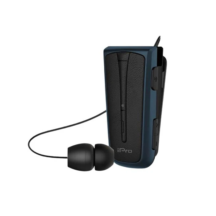 Bluetooth Handsfree iPro Handsfree RH219s Black/Blue (RH219SBK/BL)