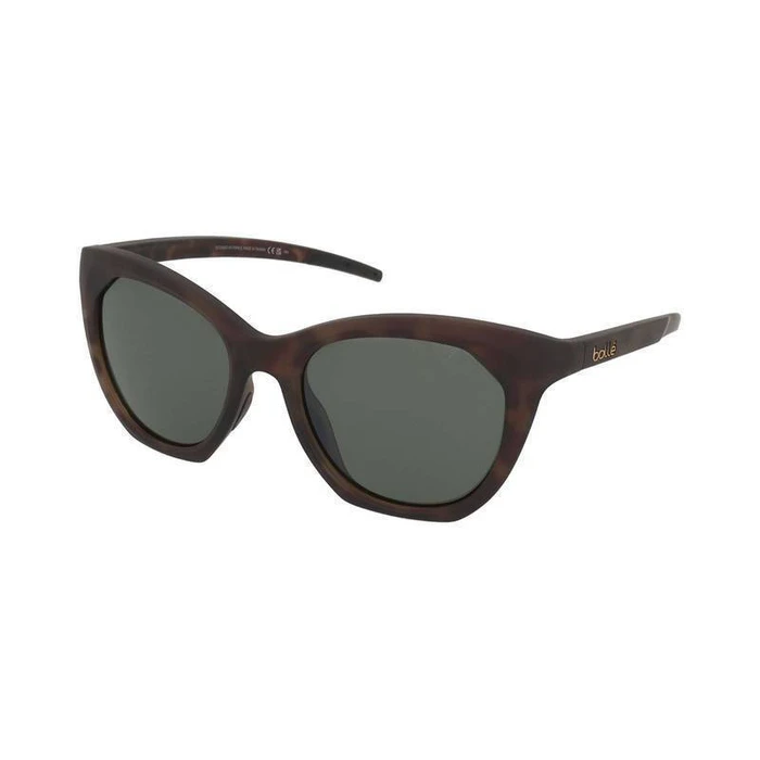 Bolle Prize Unisex Γυαλιά Ηλίου με Καφέ Σκελετό με Polarized Φακό BS029004
