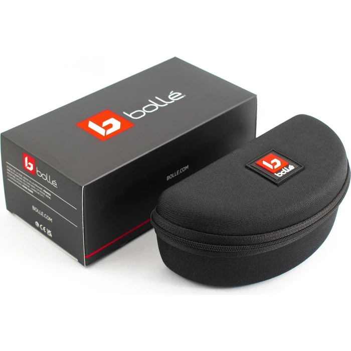 Bolle Shifter Ανδρικά Γυαλιά Ηλίου με Κοκκάλινο Σκελετό Black BS010004