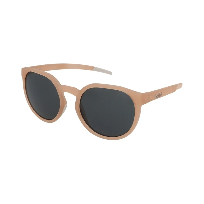 Bolle Merit Unisex Γυαλιά Ηλίου με Κοκκάλινο Σκελετό Mocha Transparent Matte Polarized BS015007