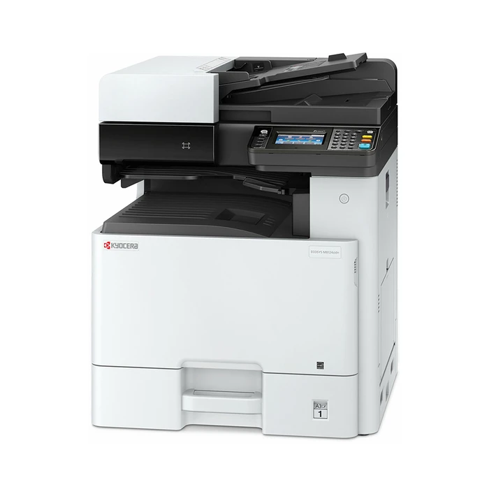 Kyocera Εκτυπωτής Πολυμηχάνημα ECOSYS M8130cidn A3 Color laser MFP
