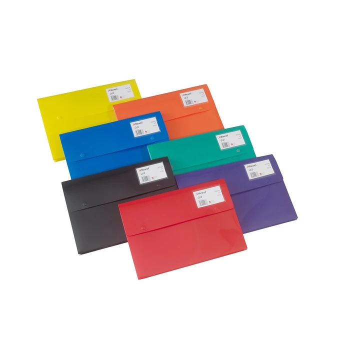 Φάκελος Rexel A4 14443 Assorted