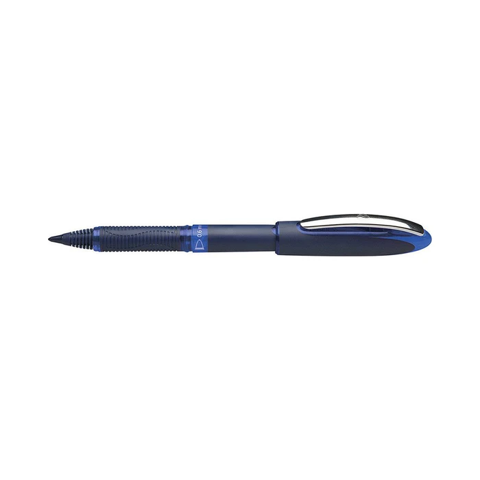 Στυλό Schneider Στυλό Rollerball 0.6mm με Μπλε Mελάνι One Business (183003)