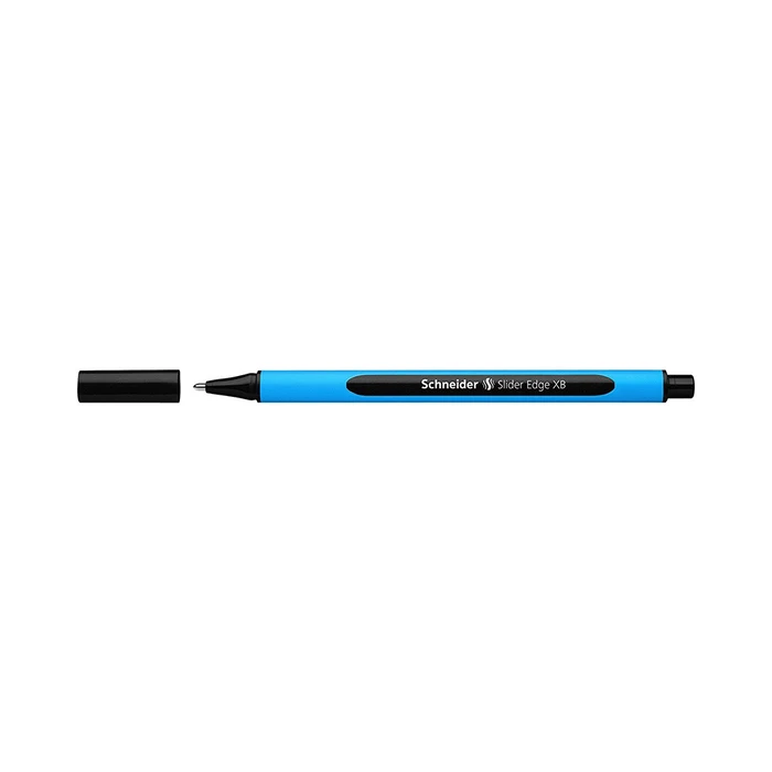 Στυλό Schneider Slider Edge Ballpoint pen - black - XB (152201)