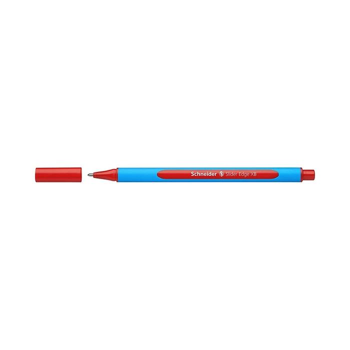 Στυλό Schneider Slider Edge Ballpoint pen - red - XB (152202)