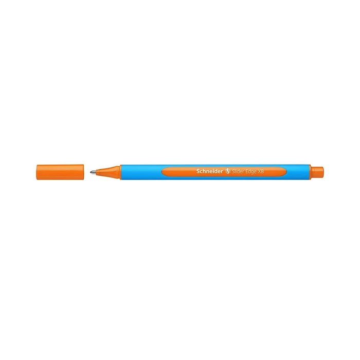 Στυλό Schneider Slider Edge Ballpoint pen - orange - XB (152206 )