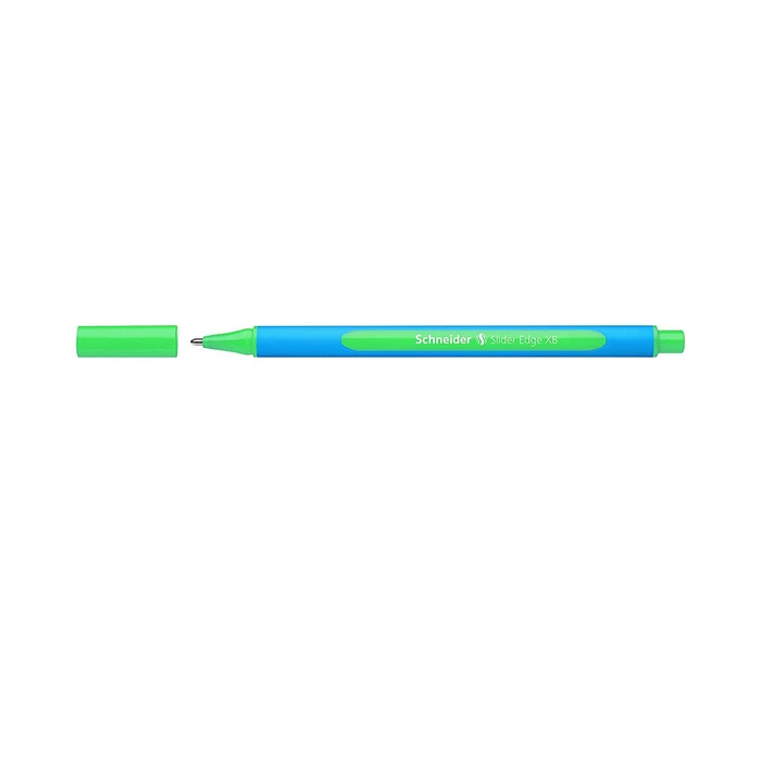 Στυλό Schneider Slider Edge Ballpoint pen - light green - XB (152211)