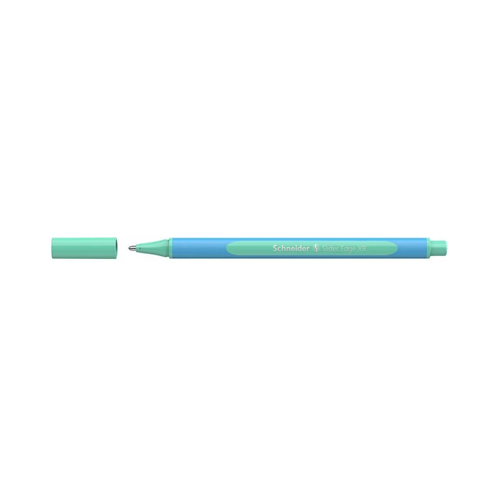 Στυλό Schneider Slider Edge Pastell Ballpoint pen - mint- XB (152224)