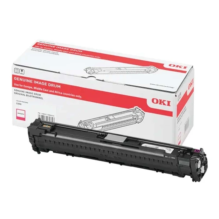 Drum Oki C650 MAGENTA 50K (09006133) (Oki-C650-ΜEP)