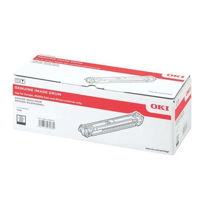 Drum Oki C650 BLACK 50K (09006131) (Oki-C650-BEP)