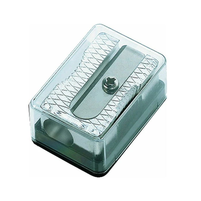 Ξύστρα M+R 200.700 Αλουμινίου με 2 Ανταλλακτικά (02000700)