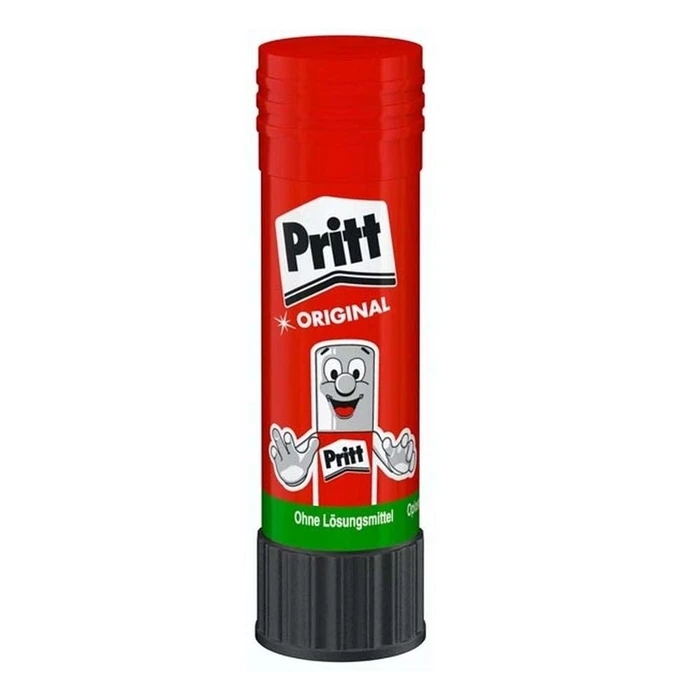 Κόλλα Pritt Stick για Χαρτί 22gr Χωρίς Διαλύτες (2643017)