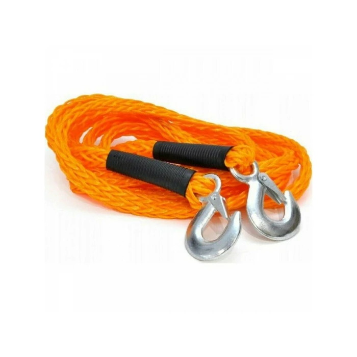 Ιμάντας Ρυμούλκησης Αυτοκινήτου Amio 2000KG 4m (02655)