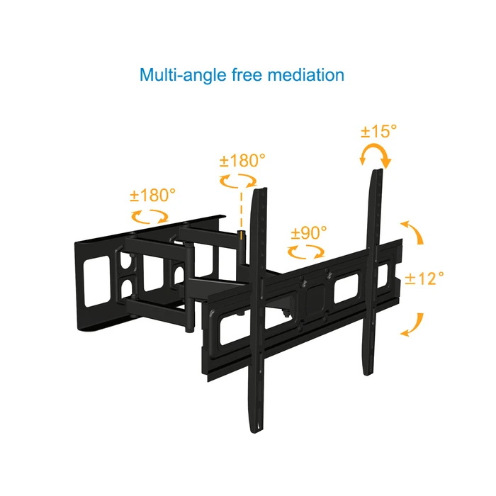 Βάση Τηλεόρασης Axred AX Titan Plus 32- 70 (AXRTITANPLUS3270)