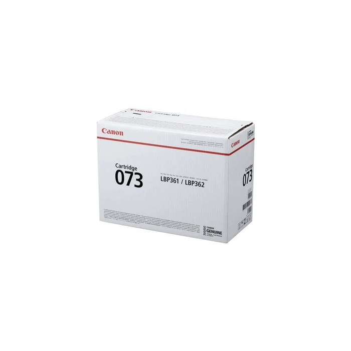 Toner Canon Cartridge for LBP361dw (27.000 pages based on ISO/IEC 19752)