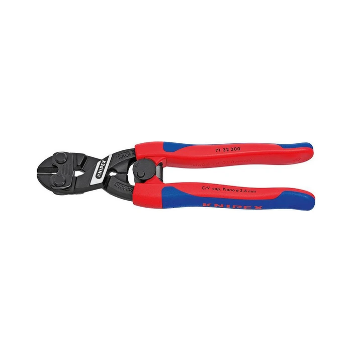Ψαλίδι Μπετού Knipex Ηλεκτρολόγου CoBolt Μήκους 200mm (7132200)