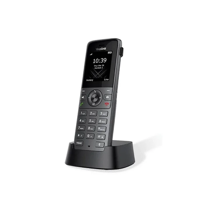 Ασύρματο Τηλέφωνο Yealink W73H wireless Handset (W73H)