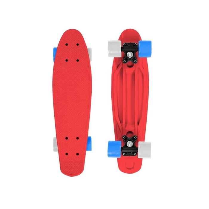 Skateboard Street Surfing Fizz Board Red 60cm (SKSSFBRED)