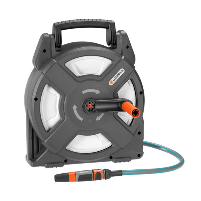 Ανέμη Ποτίσματος Gardena με Λάστιχο 10m City Gardening (18400-20)