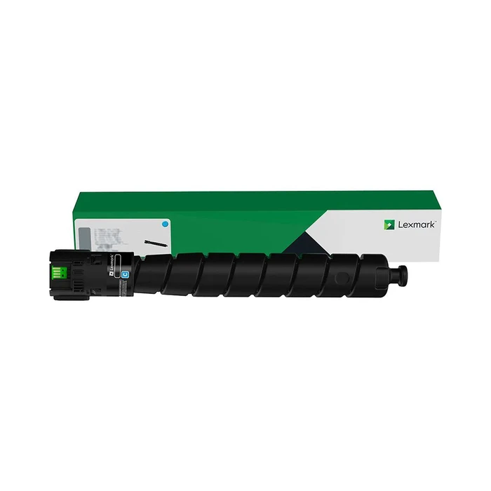 Toner Lexmark 26K Pages Cyan (CS943)