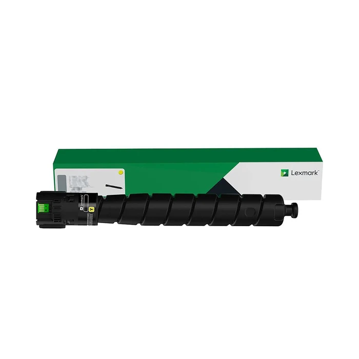 Toner Lexmark 26K Pages Yellow (CS943)
