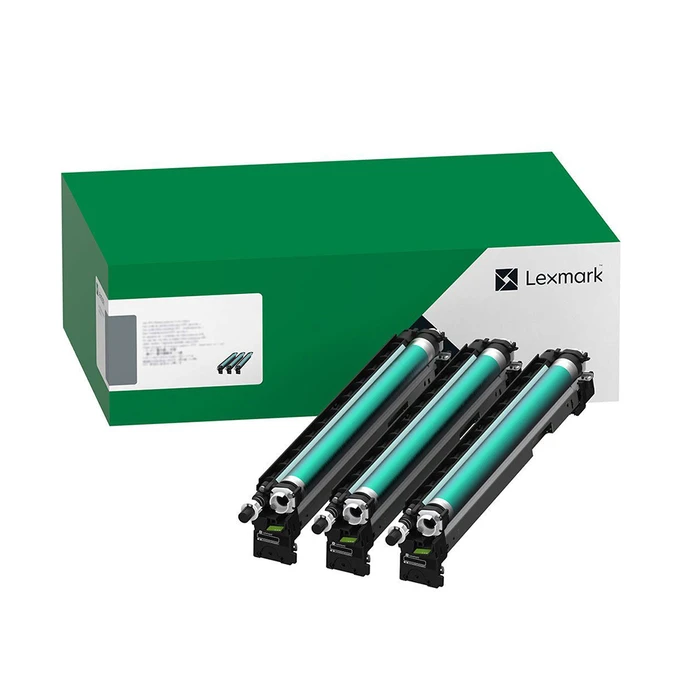 Drum Lexmark 165k Pages Photoconductor Color 3-Pack (CS943, CX942, CX943, CX944)