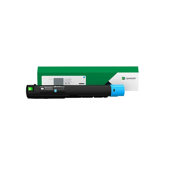 Toner Lexmark 5K Pages Cyan (CX930, CX931) (85D00C0)