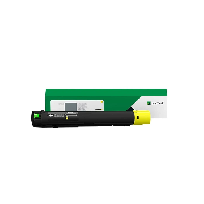 Toner Lexmark 5K Pages Yellow (CX930, CX931) (85D00Y0)