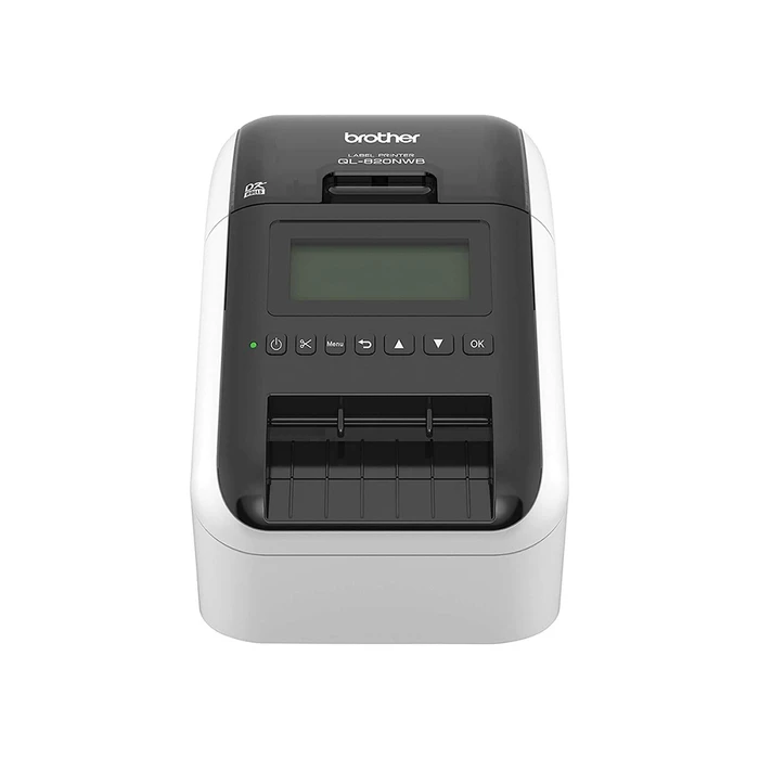Εκτυπωτής Ετικετών Brother QL-820NWBc Label Printer (QL-820NWBC)
