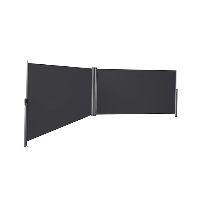 Songmics Πλευρική Tέντα 280 g/m² Grey (GSA320G) (SNGGSA320G)