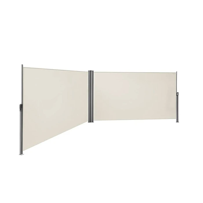 Songmics Πλευρική Tέντα 280 g/m² Beige (GSA400E) (SNGGSA400E)