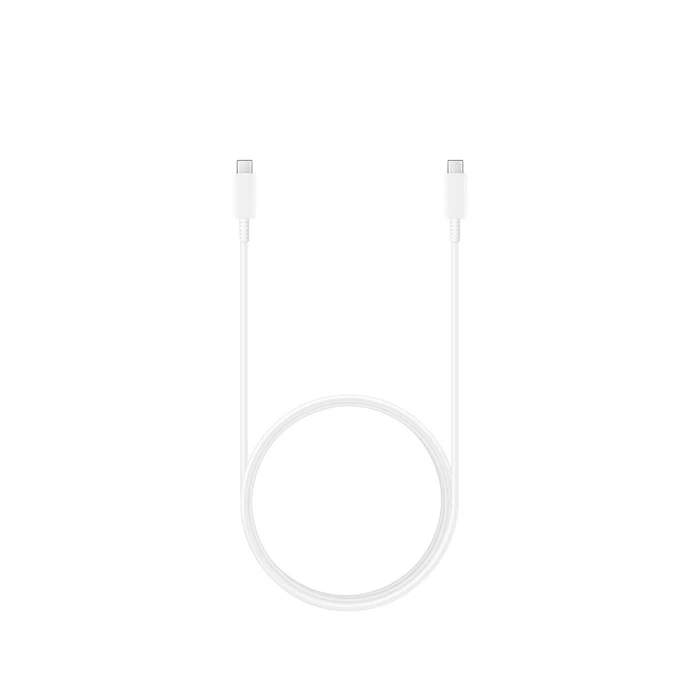 Καλώδιο USB Type-C Samsung USB-C white (EP-DX510JWEGEU)