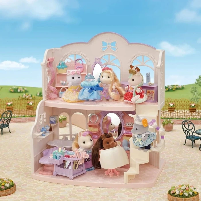 Μινιατούρα Sylvanian Families The Pony Hairdresser (5642)