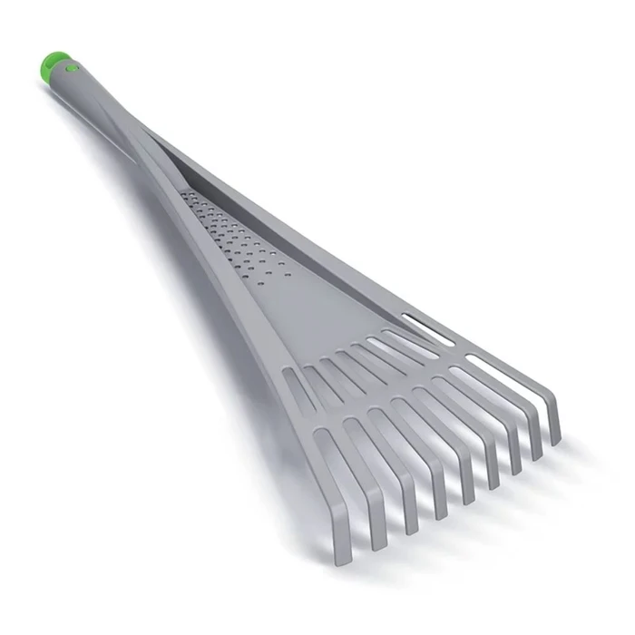 Τσουγκράνα Prosperplast Rakes Plus Garden Tool 63x172mm Grey (INGRLAB-4C)