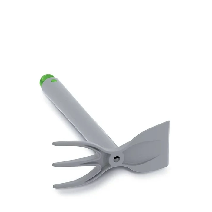 Σκαλιστήρι Prosperplast Hoe Plus Hand Digger 196x309mm Grey