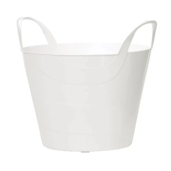 Καλάθι Κήπου Prosperplast Billy Bin 15L White (IPBI340-S449)