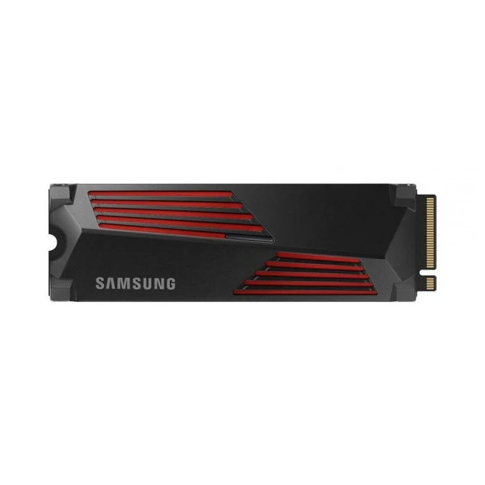 Σκληρός Δίσκος M.2 SSD 1TB Samsung 990 PRO PCIe 4.0 (NVMe) R7450/W6900 MB/s w/ Heatsink