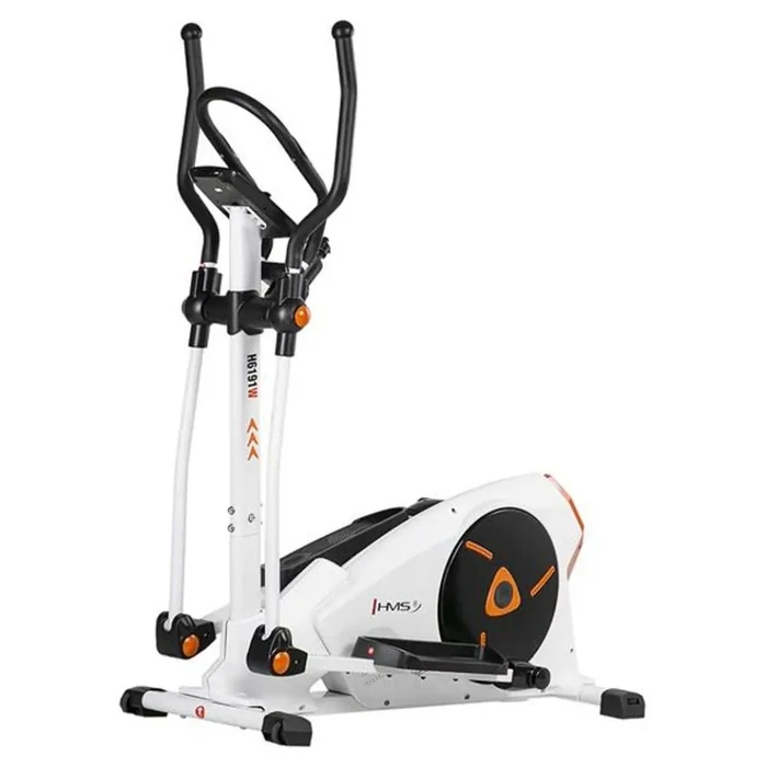 Ελλειπτικό Μηχάνημα HMS White Elliptical Trainer Magnetic (H6191W)