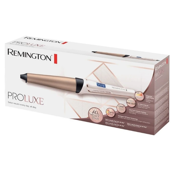 Ψαλίδι Μαλλιών Remington Proluxe για Μπούκλες 46W (Ci91X1)