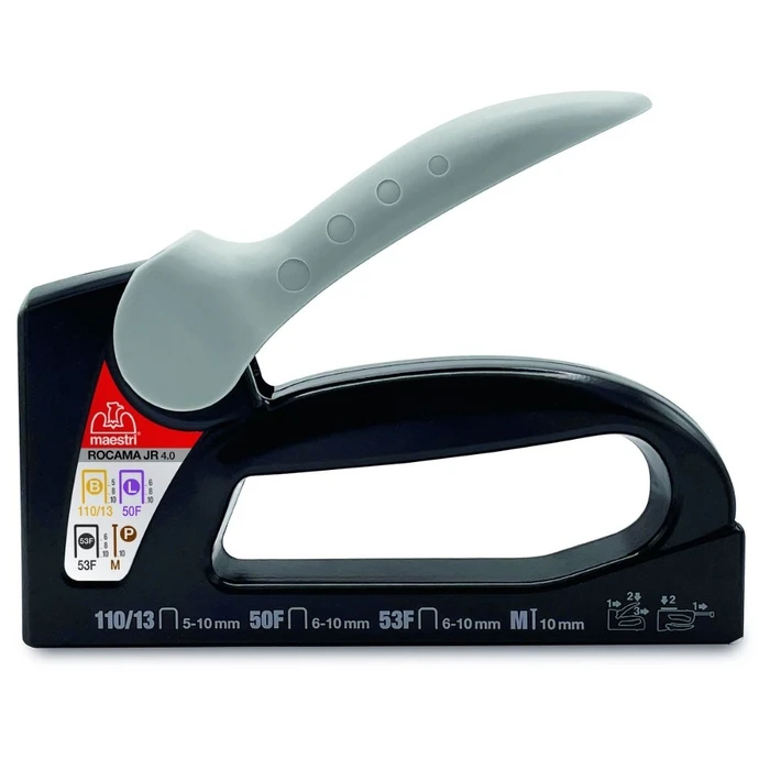Καρφωτικό Romeo Maestri χειρός Rocama Jr 4.0 Mod. 110/13
