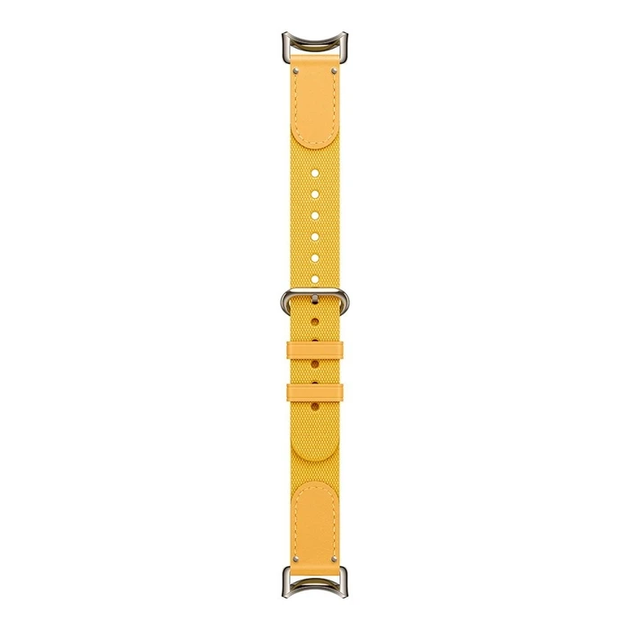 Λουράκι Wearable Xiaomi 8 Braided Strap Yellow (BHR7305GL)