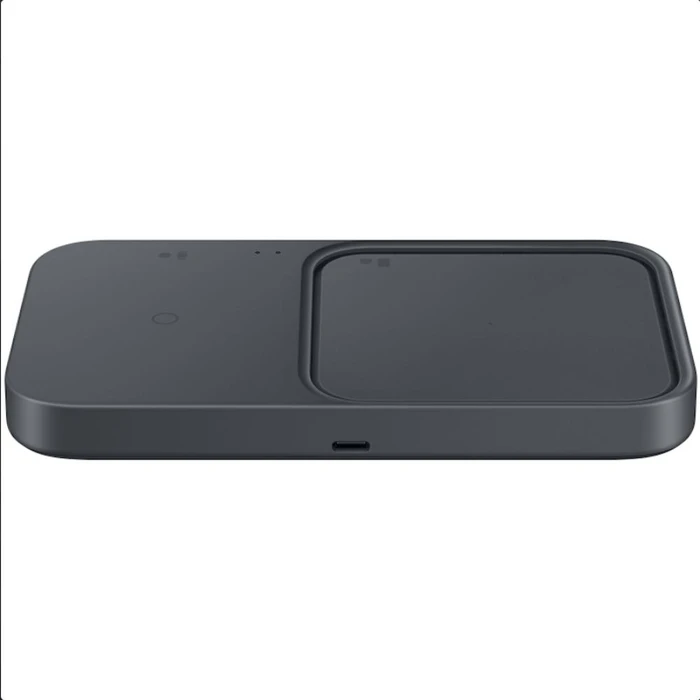 Ασύρματος Φορτιστής Samsung Fast Duo Qi Pad 15W Μαύρος