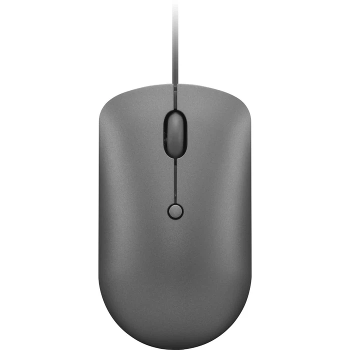 Ποντίκι Ενσύρματο Lenovo 540 Compact USB-C Storm Grey (GY51D20876)