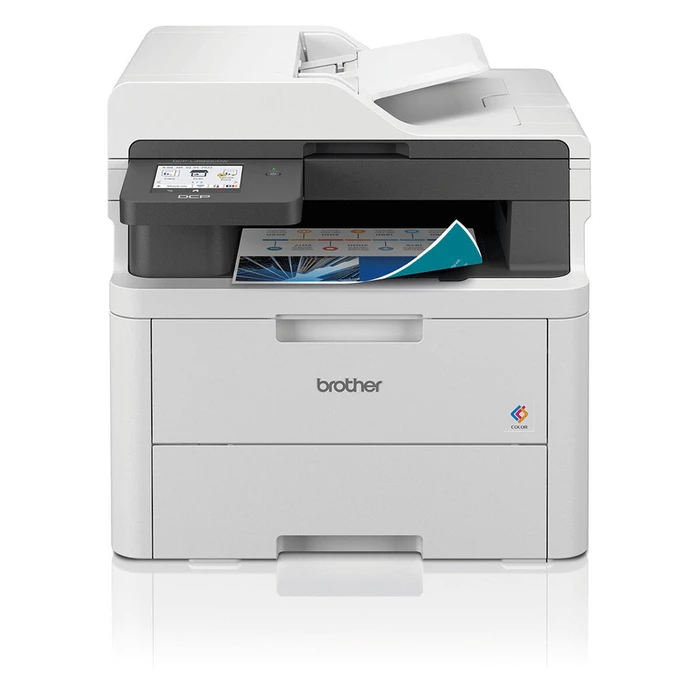 Πολυμηχάνημα Brother DCP-L3560CDW Color Laser MFP (DCPL3560CDW)